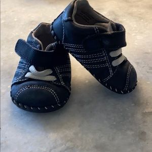 Like NEW PediPed Baby Shoes, Size 0-6 months
